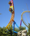 Elitch Garden Theme Park - Six Flags - Denver, CO